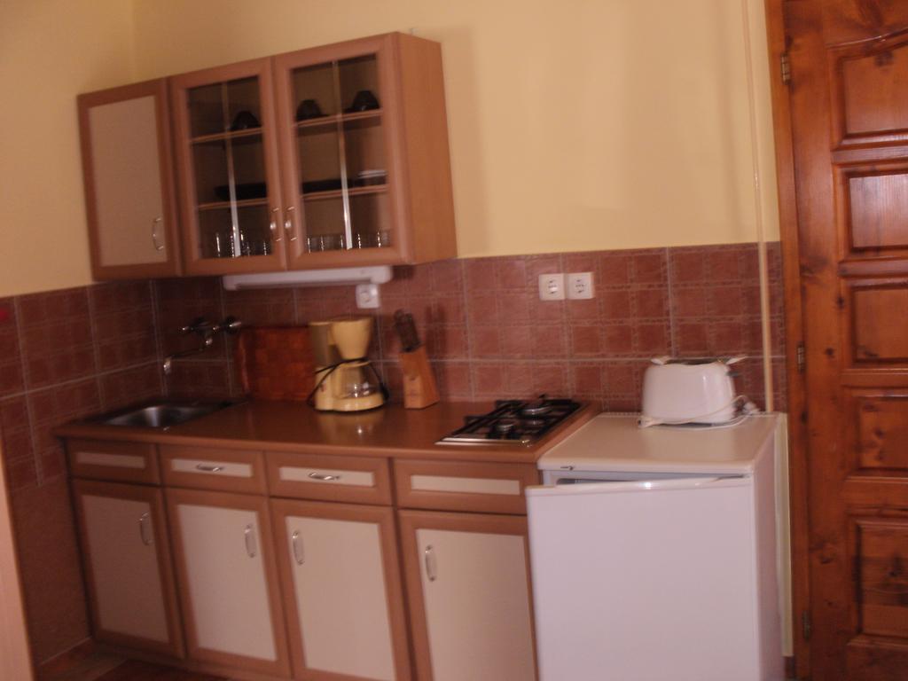 Bodzavirag Apartman Залакарос Екстериор снимка